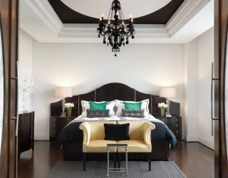 The Chic Allure Of Black Bedroom Furniture