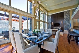 Dramatic Cascading Chandeliers Unleash Visual Splendor And Pomp