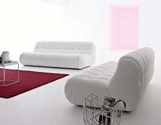 Stylish Nuvolone Sofa From Mimo Brings Together Comfort And Class!