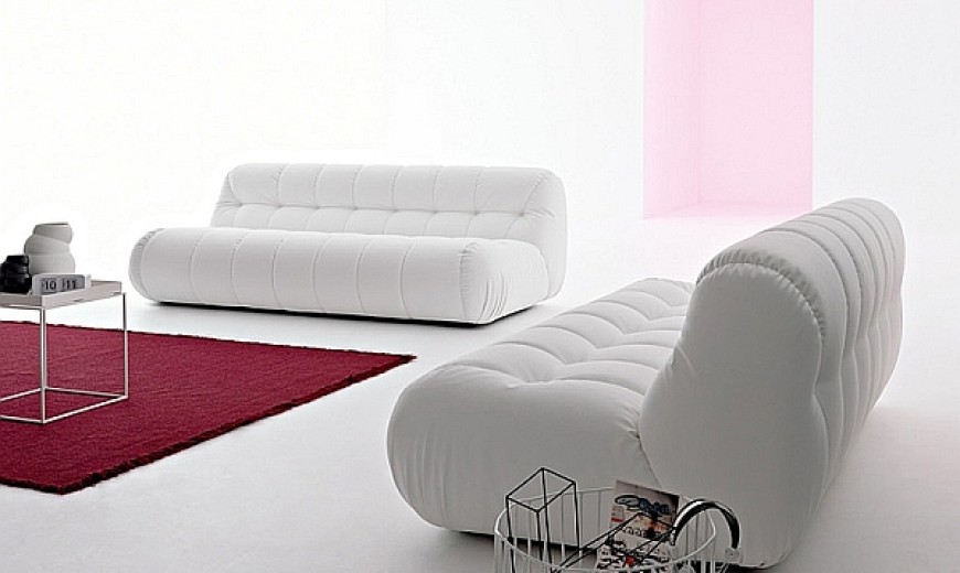 Stylish Nuvolone Sofa From Mimo Brings Together Comfort And Class!