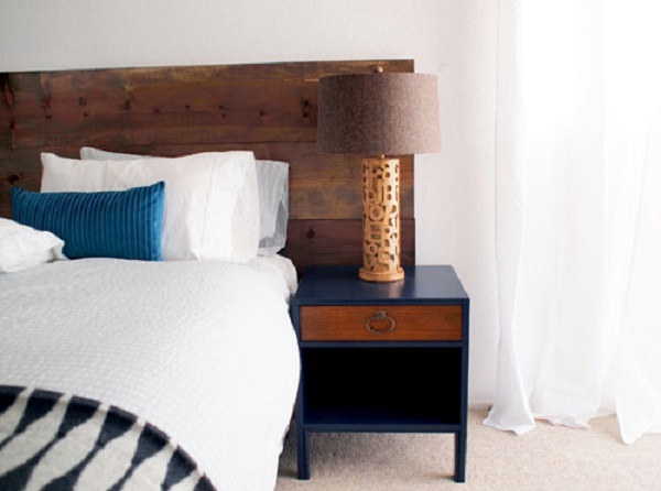 DIY Nightstands For Your Bedroom