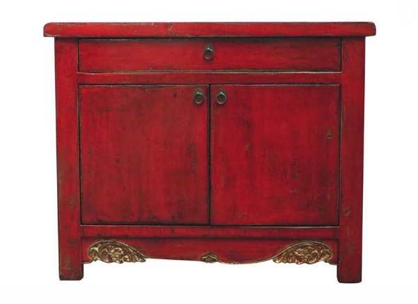 Red Rustic Sideboard.jpg