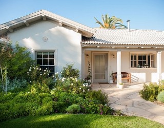 Family House In Israel Gets A Contemporary Makeover With A Touch Of Nostalgia