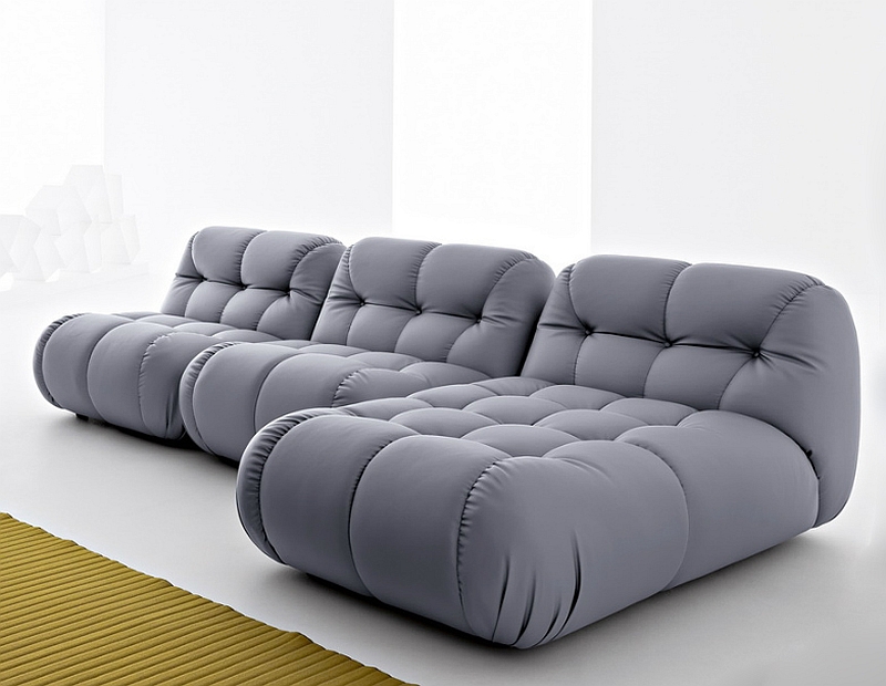 Revamped Nuvolone Sofa from Mimo Design