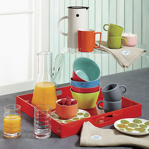 Serveware from CB2