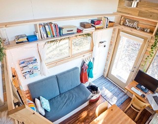 Gorgeous Tiny Project House Woos You With Its Ingenious Design