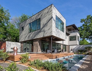 Efficient Design And Artistic Elegance Shape This Fabulous Atlanta Residence