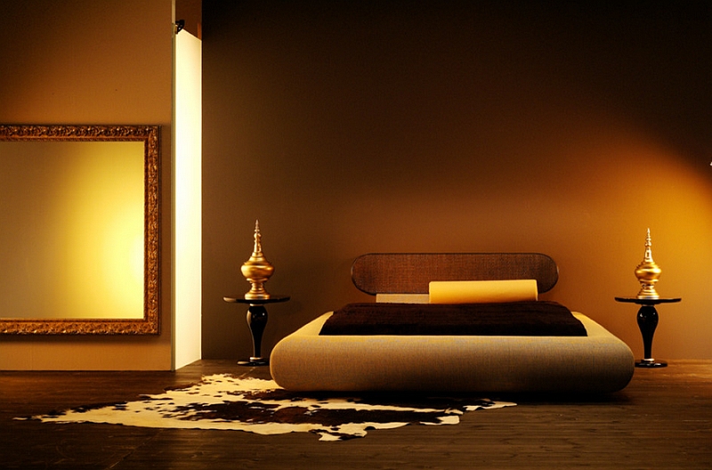 Asian Inspired Bedrooms Design Ideas Pictures