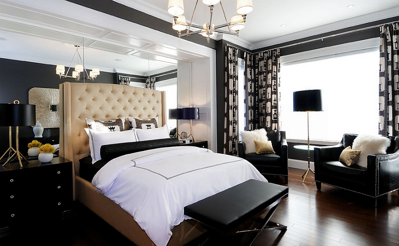 How To Choose The Right Bedroom Lighting