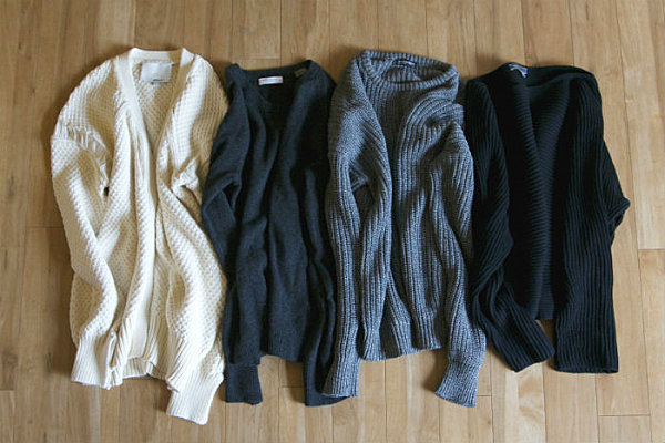 Winter sweaters