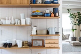 11 Wire Shelves For Every Room In Your Home