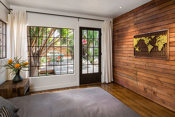 wood wall design ideas