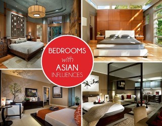 66 Asian-Inspired Bedrooms That Infuse Style And Serenity