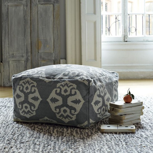 Have a Seat: 10 Floor Cushions That Will Make You Want To!