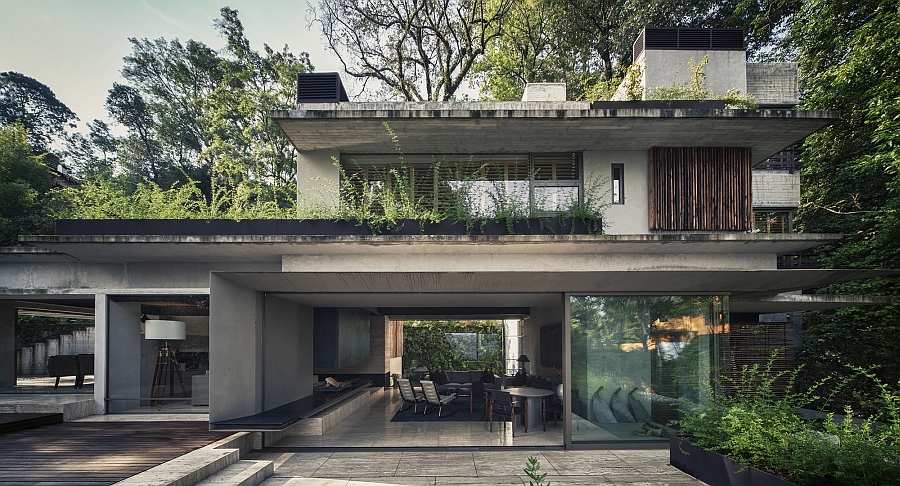 house maza by chk arquitectura