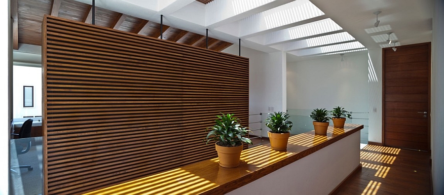 natural ventilation through smart skylights