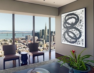 Pump Up Your Walls With Abstract Art