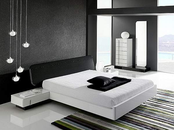Amazing minimalist bedroom for the modern home