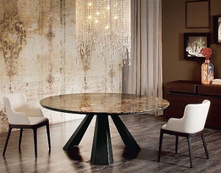 10 Dining Tables That Will Attract Your Neighbors' Attention!