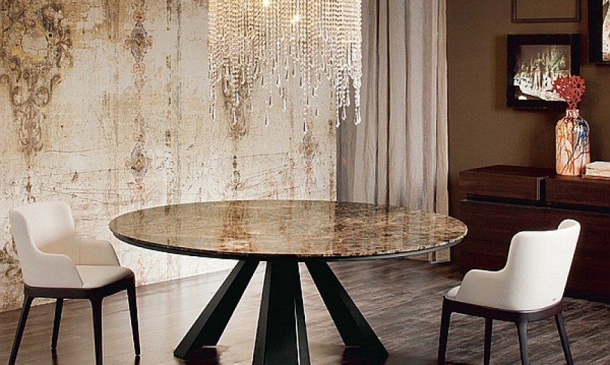10 Dining Tables That Will Attract Your Neighbors' Attention!