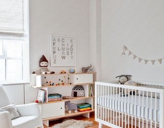 Gender Neutral Nurseries Deliver A Bundle of Joy!