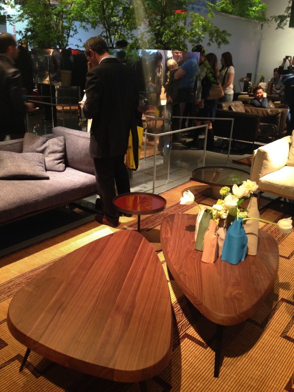 Cassina SPA Furniture - iSaloni 2014