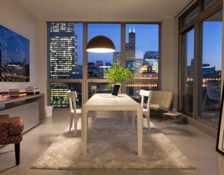 How To Decorate A Room With A City View