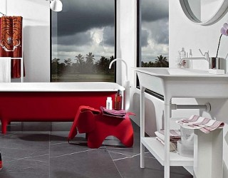 Beyond White: Colorful Bathtub Ideas For A Trendy Bathroom