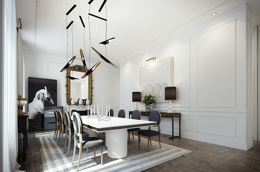 Glamorous Apartment In Paris Dazzles With Extravagance,Plus Size Designer Coats