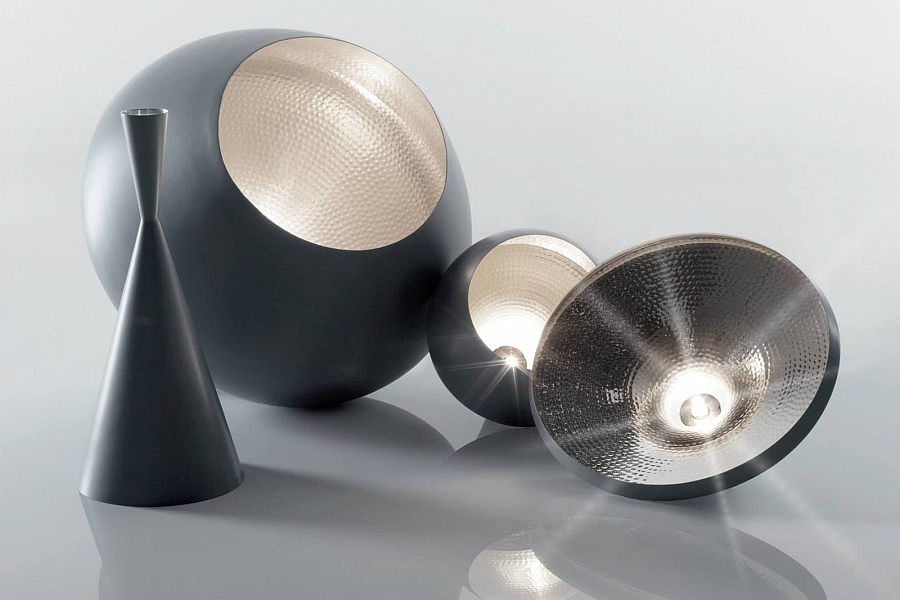 Gray Beat Pendants are the latest design from Tox Dixon