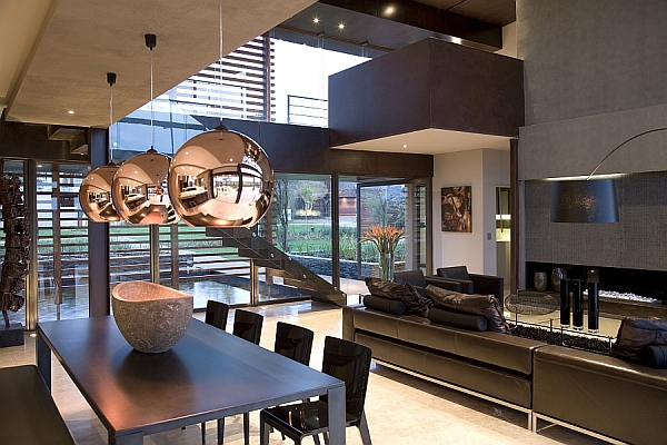 House Serengetii Interior Living Room