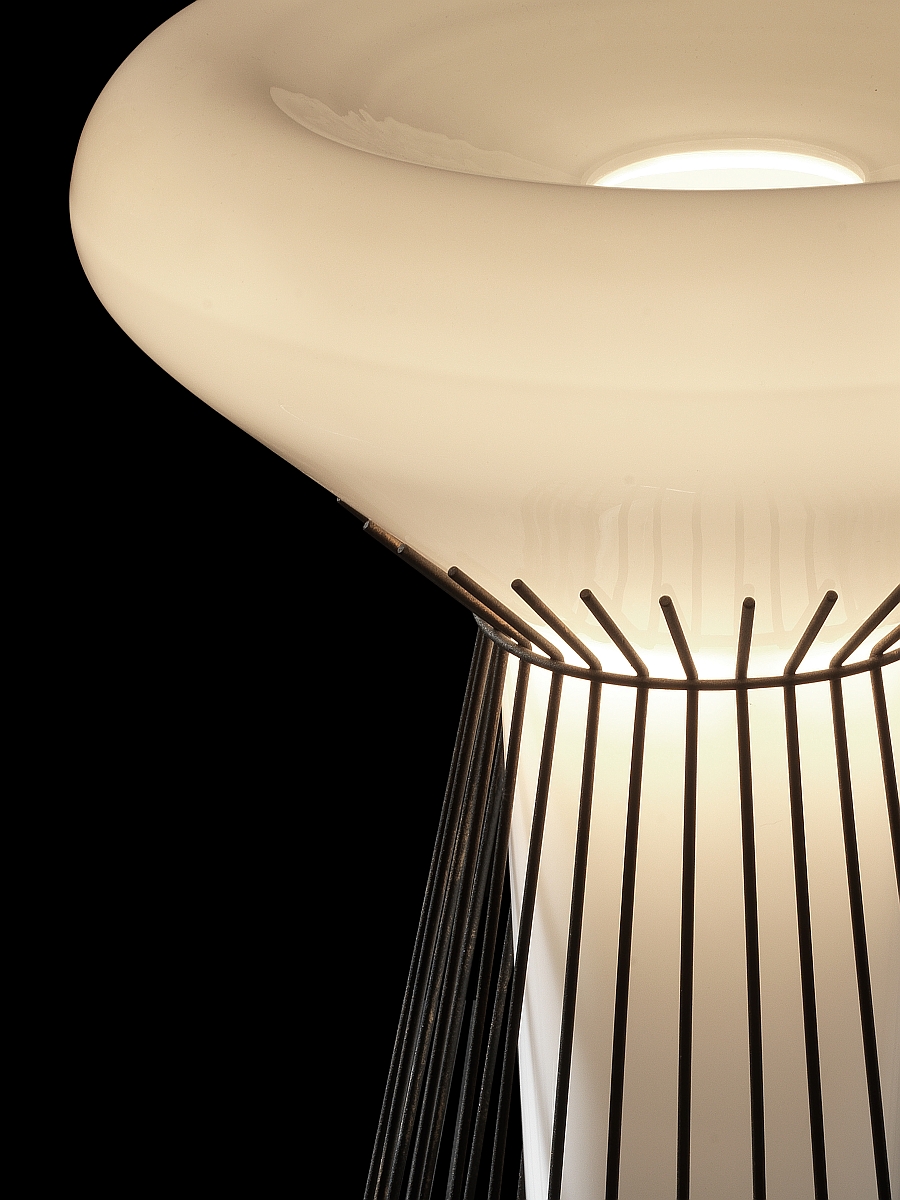 Metafisica Table Lamp frpm Foscarini