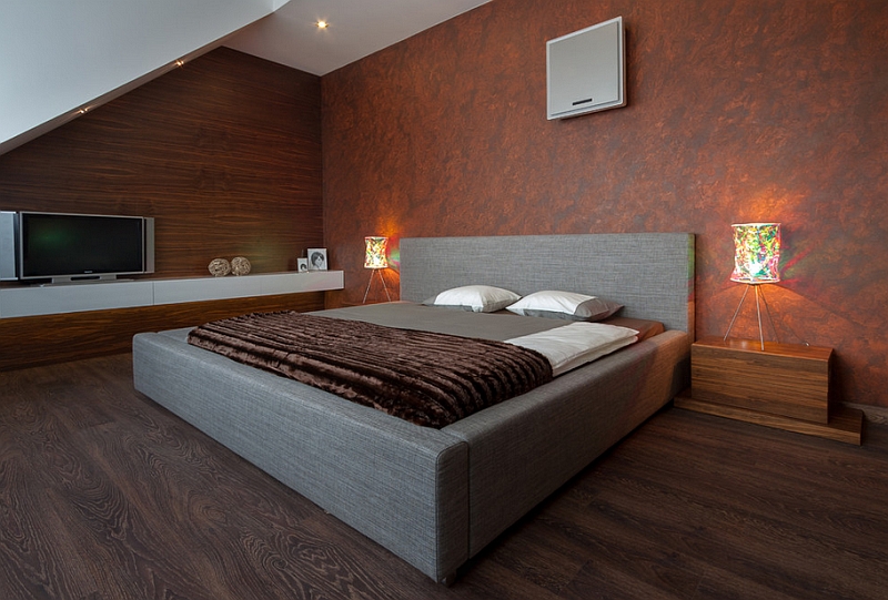 Featured image of post Bedroom Ideas Brown Room Aesthetic : Brown is a great neutral color for bedrooms.