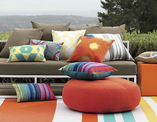 12 Modern Outdoor Furniture Finds