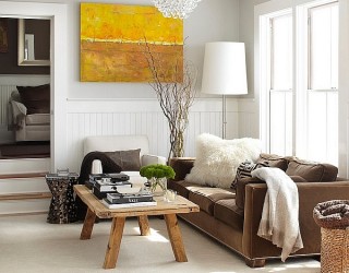 Oversized Lighting: Floor And Table Lamps That Leave You Overwhelmed!