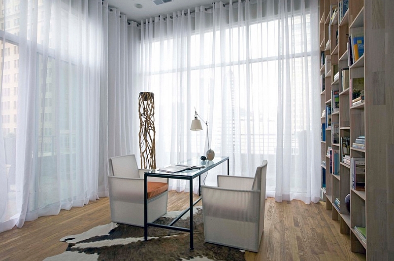 Sheer Curtains Ideas, Pictures, Design Inspiration