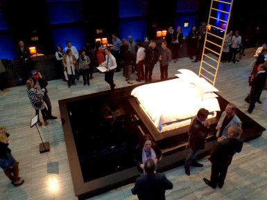 Celebrating Clementine Pautrot's MyBed™-Inspired Sleeping Universe