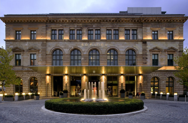 Sofitel Munich Bayersport in Germany  (1)