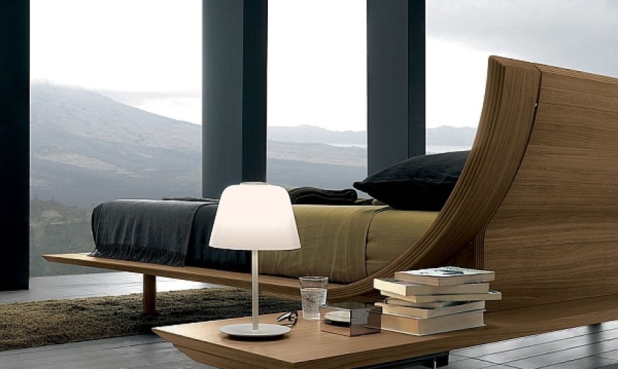 Elevate Your Bedroom Style With These Posh Contemporary Beds
