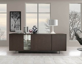 Sideboard Designs Served with Modern Flair