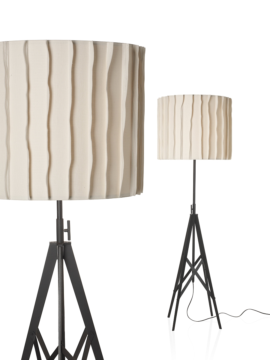 Stylish Pylon Floor Lamp