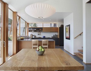 Eco-Friendly Seattle House Blends Sustainability With Cheerful Elegance