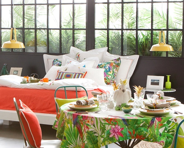 Tropical Decor  Design Ideas Pictures And Inspiration