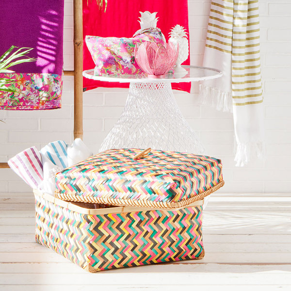 Tropical selections from Zara Home