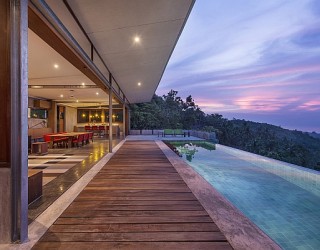 Stunning Residence In Ko Samui Combines Serenity With Dramatic Views