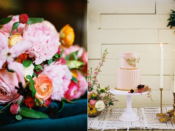 Wedding inspiration for Easter