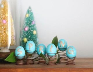 Unique Easter Decorating Ideas