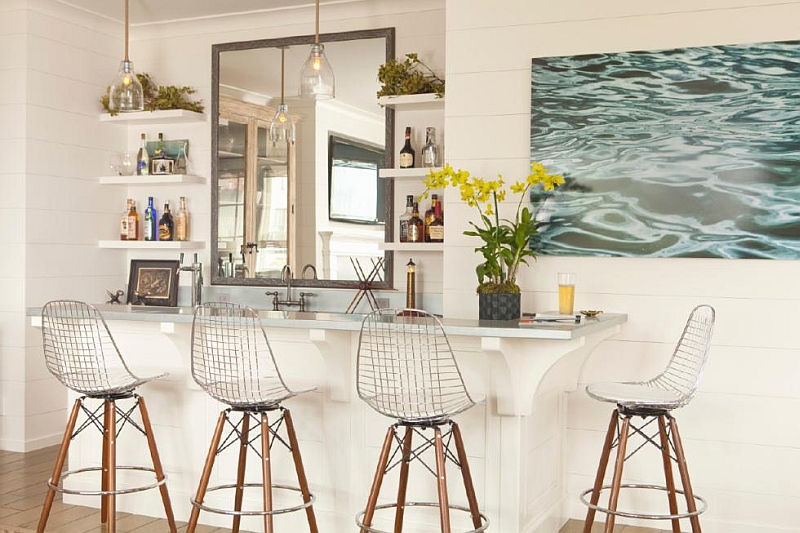 Beautiful summer inspired interiors for the modern home