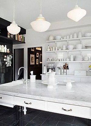 How To Make Small Kitchens Feel Bigger