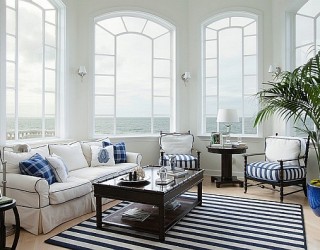 Classic Color Combinations: The Breezy Charm Of Blue And White